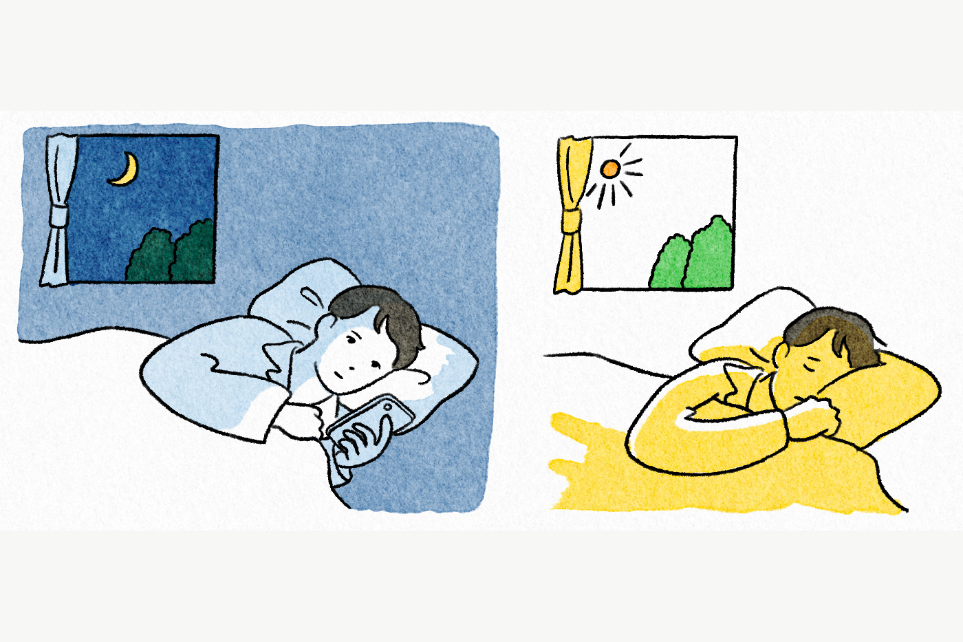 不規則な眠りが原因?身体の不調やメンタルにも影響を及ぼす「社会的時差ボケ」を徹底解説