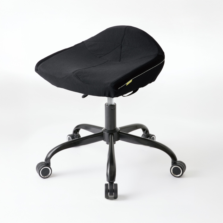 KE2651 Keeps Chair 幅56×奥行56×高さ44〜51cm ※キャスター装着時 KE2651 Keeps Chair 幅56×奥行56×高さ44〜51cm ※キャスター装着時