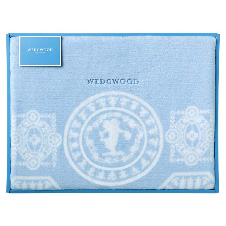 WEDGWOOD |タオルケット・毛布｜ふとんなどの寝具なら西川公式サイト