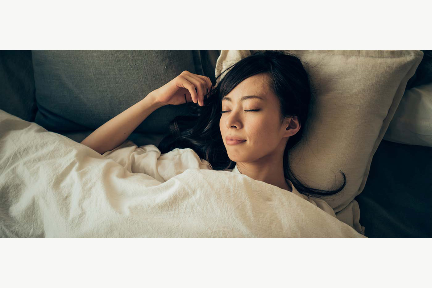 人間本来の睡眠 眠りのレシピ ふとんなどの寝具なら西川公式サイト